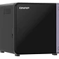NAS QNAP TS-432X 4 Bahías 4GB DDR4 10GbE SFP+ RAID Servidor Almacenamiento - Miniatura 4
