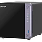 NAS QNAP TS-432X 4 Bahías 4GB DDR4 10GbE SFP+ RAID Servidor Almacenamiento - Miniatura 6