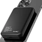 Banco de Energía Klip Xtreme KPB-600 - 10000mAh, Magnético, USB-C PD, Inalámbrico - Miniatura 3