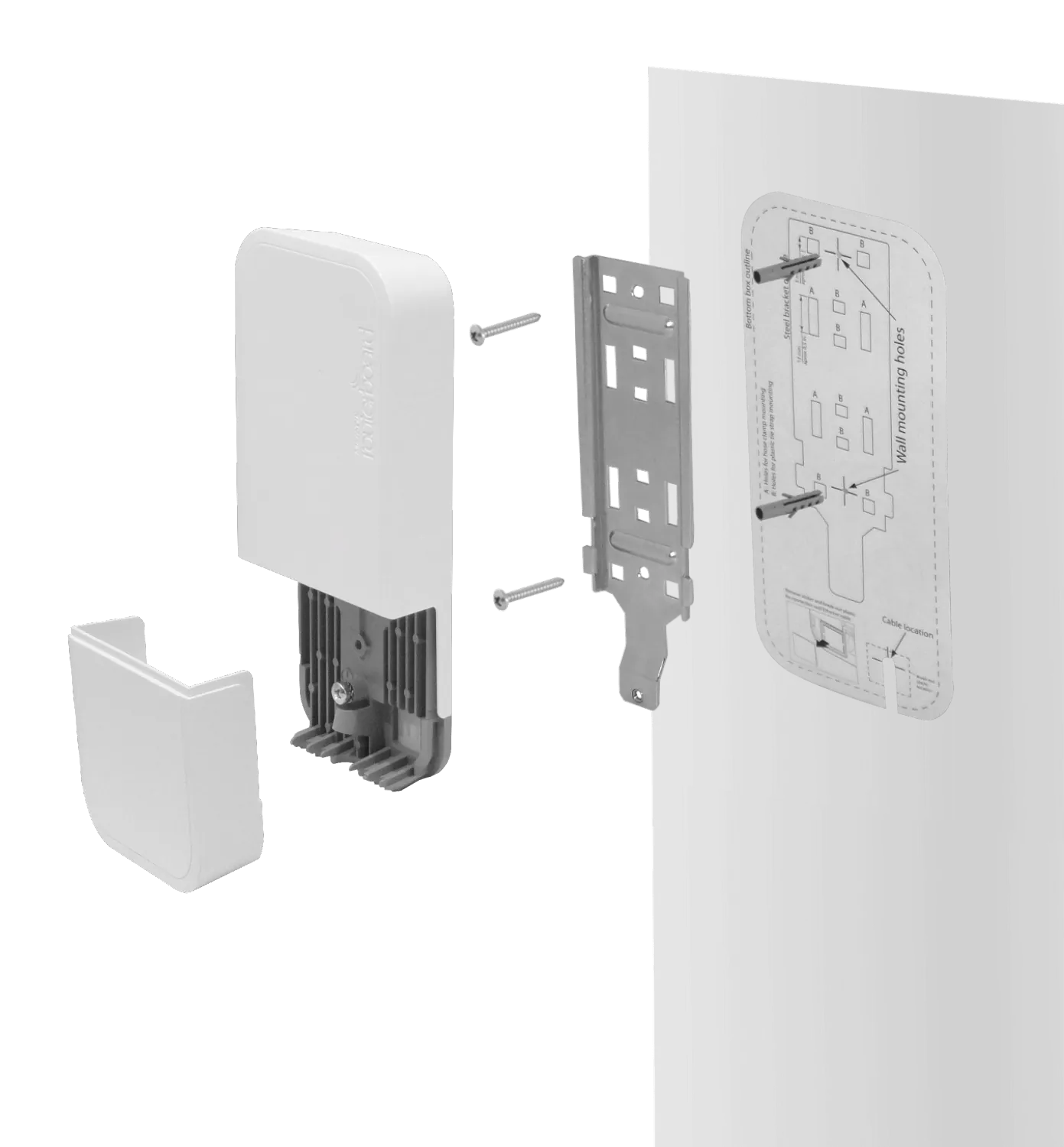 Enlace Inalámbrico MikroTik Wireless Wire - 60 GHz, 1 Gbps Full Dúplex, Kit de 2 Unidades 4