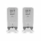 Enlace Inalámbrico MikroTik Wireless Wire - 60 GHz, 1 Gbps Full Dúplex, Kit de 2 Unidades - Miniatura 3