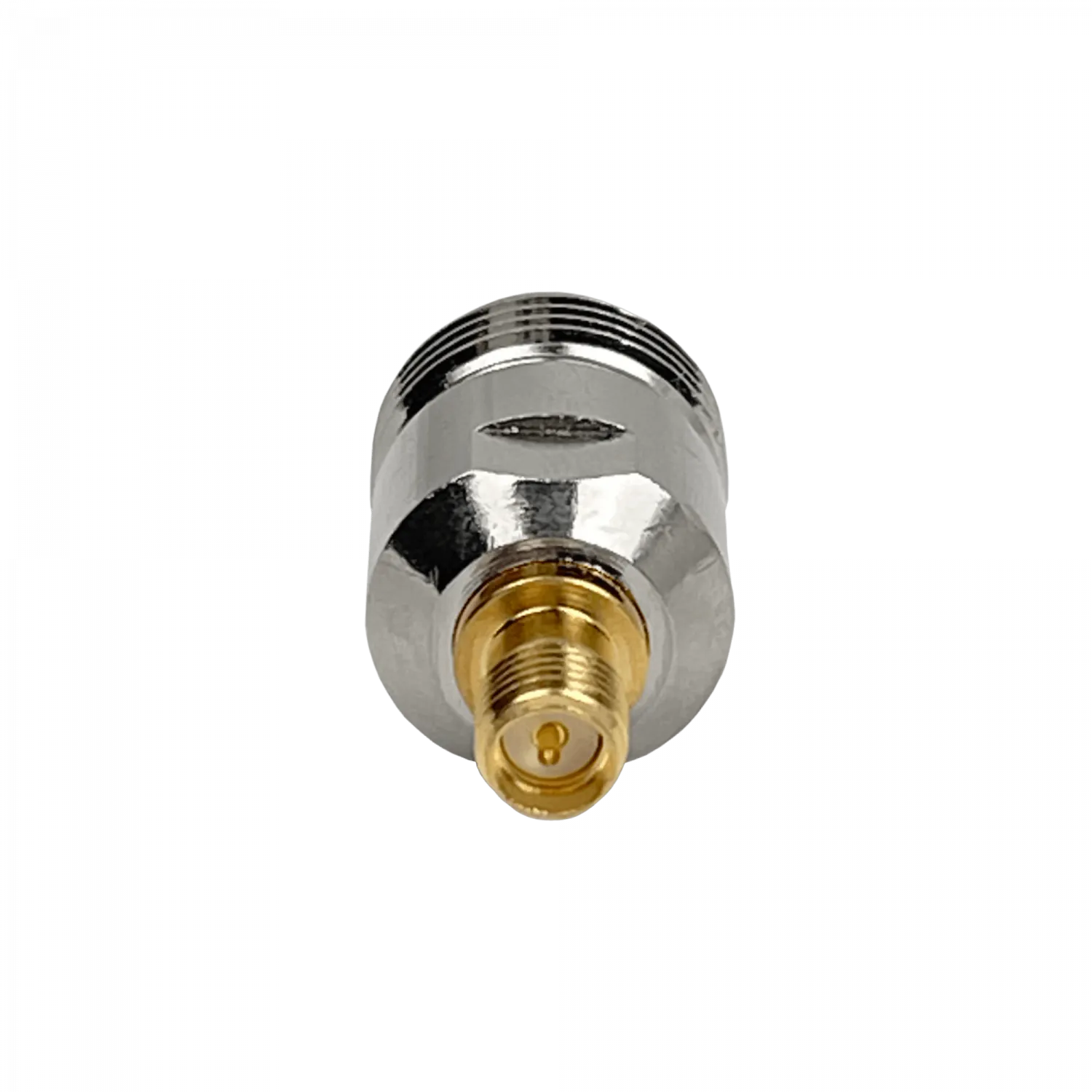 N-Hembra RPSMA-H Adaptador Copla Coaxial Largo-30mm 1-Unidad 2