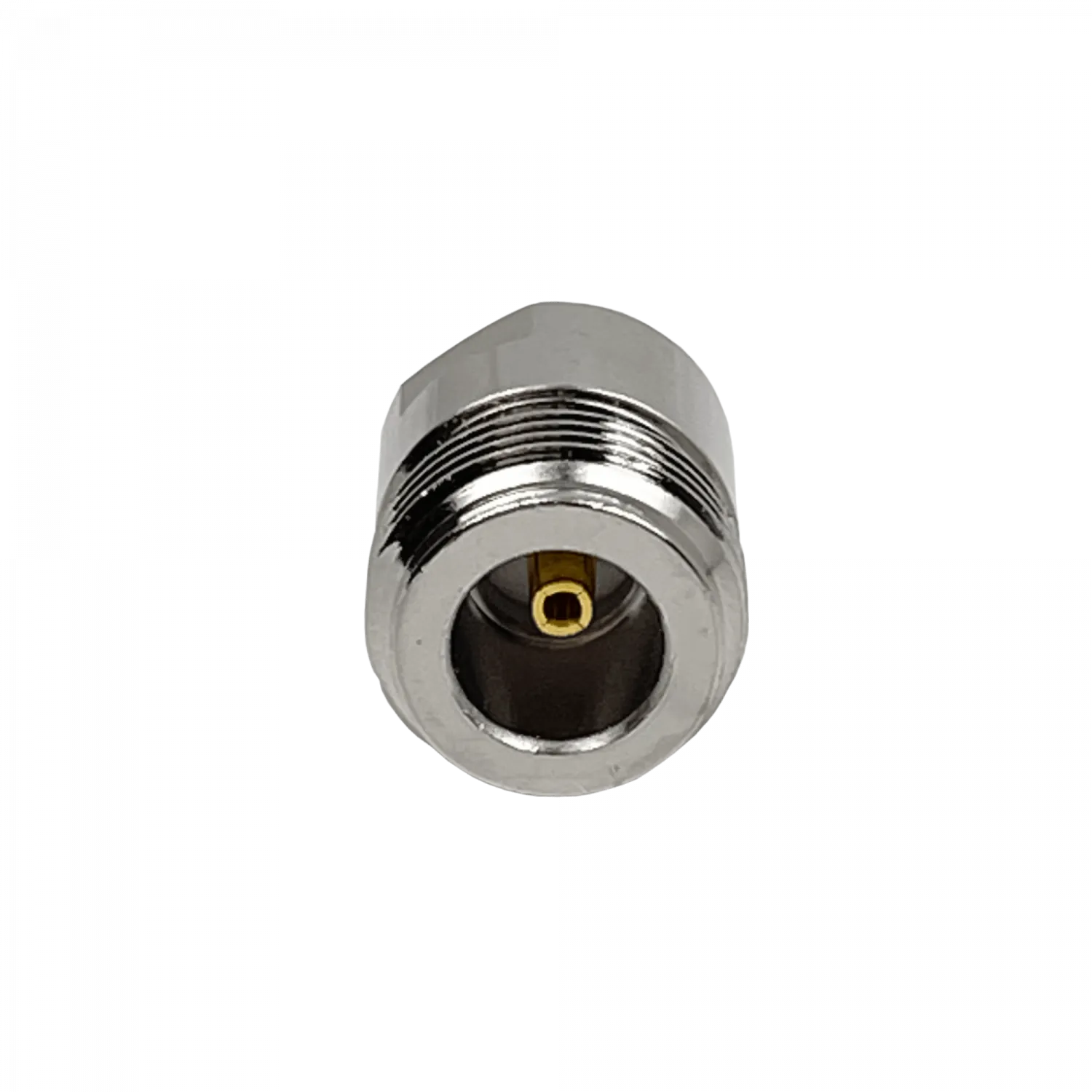 N-Hembra RPSMA-H Adaptador Copla Coaxial Largo-30mm 1-Unidad 3