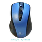 XTECH Mouse USB inalambrico inc-2xAAA 2,4GHz 4-botones Azul o Gris - Miniatura 5
