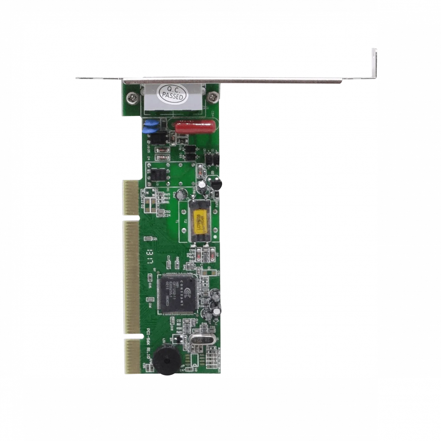 Fax Modem PCI-Legacy 56K v9.0 v9.2 V92 Conexant 2-RJ11-H Windows 3