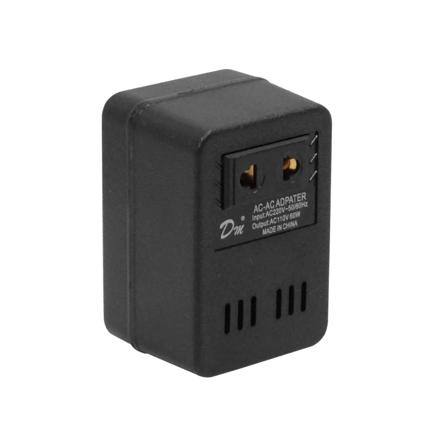 Autotransformador MW30R 110/220V AC 60W, 50/60Hz, Conversión de Voltaje Bidireccional 2