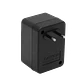 Autotransformador MW30R 110/220V AC 60W, 50/60Hz, Conversión de Voltaje Bidireccional - Miniatura 4