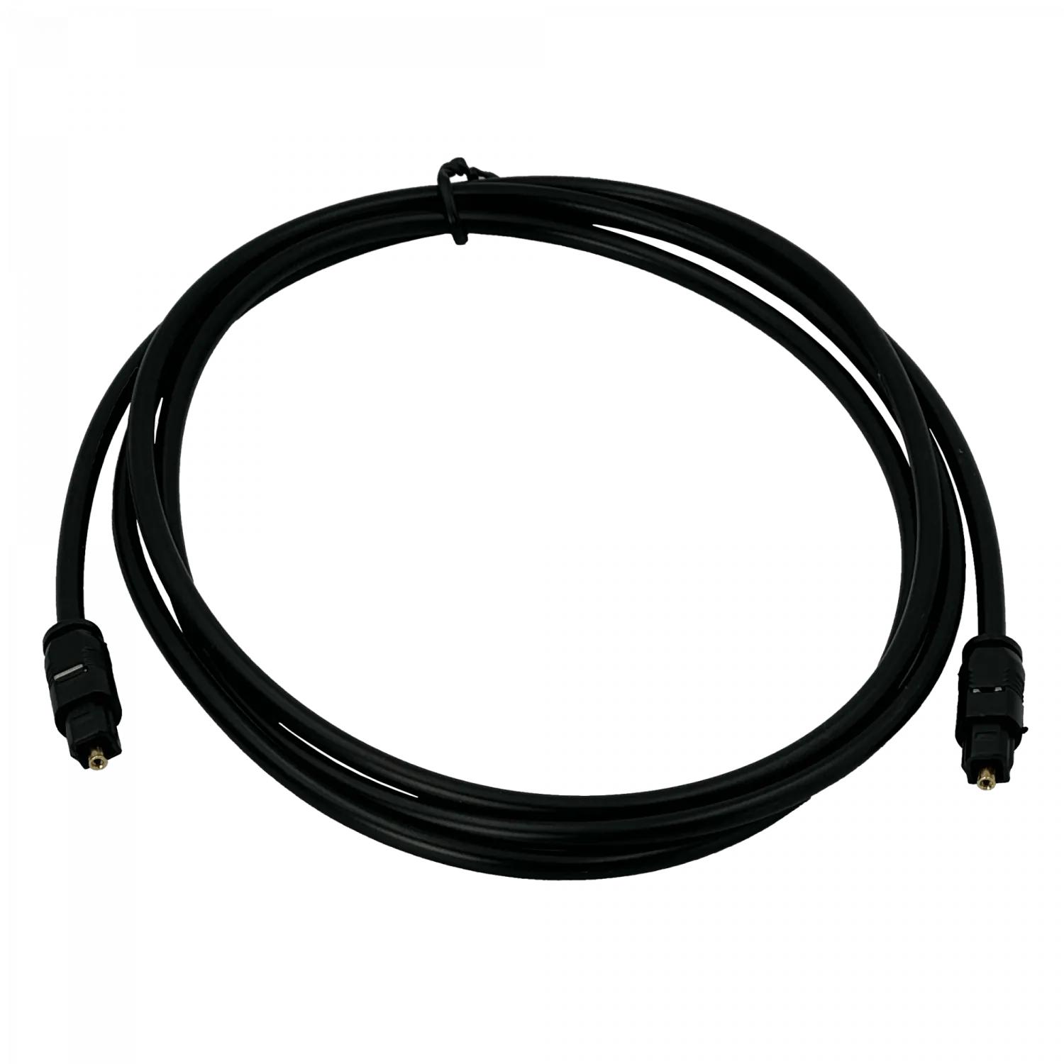 Cable de Audio Óptico Toslink, 1.5 a 2.0 Metros, Alta Fidelidad 3