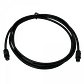 Cable de Audio Óptico Toslink, 1.5 a 2.0 Metros, Alta Fidelidad - Miniatura 3