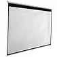 KLIPX Telon Mural 2,4mt x 1,8mt 4:3 blanco 240x180cm KPS-304 - Miniatura 2