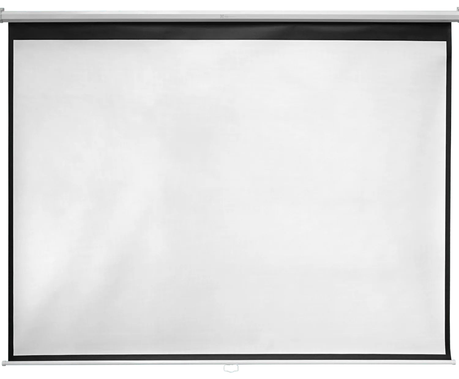 KLIPX Telon Mural 2,4mt x 1,8mt 4:3 blanco 240x180cm KPS-304 5