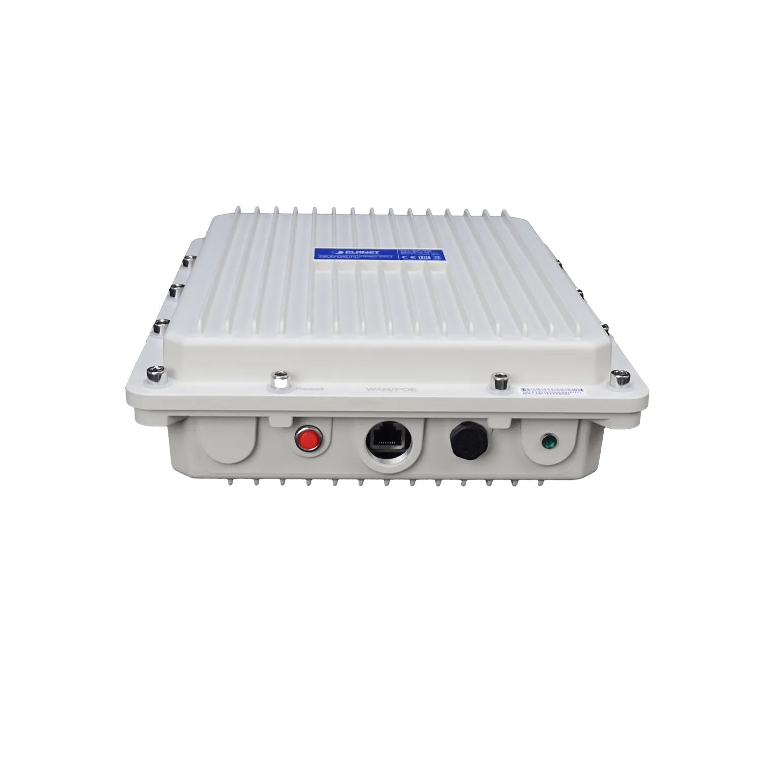 Punto de Acceso Exterior Planet WDAP?3000AX – Wi?Fi?6, 3000?Mbps, IP67 3