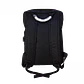 Mochila Notebook 16” 33x45cm Negra con Puerto USB-A - Miniatura 2