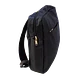 Mochila Notebook 16” 33x45cm Negra con Puerto USB-A - Miniatura 3
