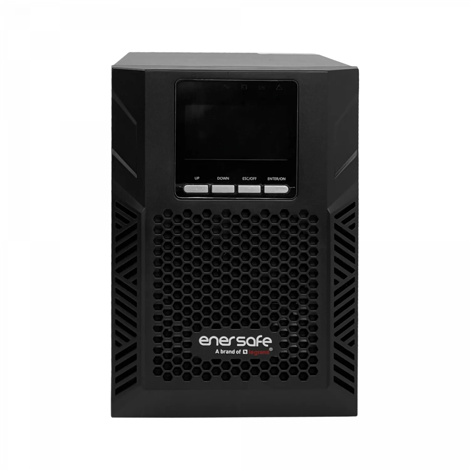 ENERSAFE 195WH 3x9AH 1KVA 900W 0/4ms UPS Torre Online DB9H USB SNMP 2
