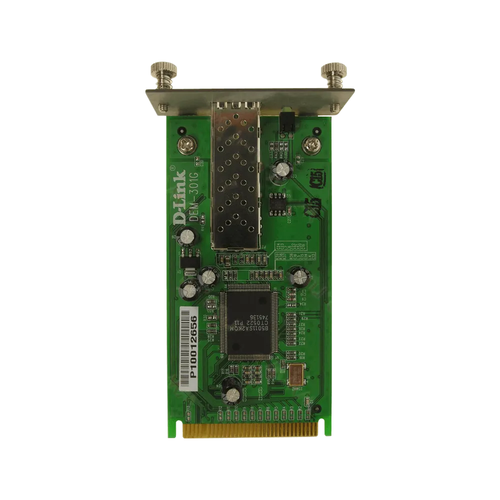 Módulo D-Link DEM-301G MiniGBIC 1000Mbps - Alta Velocidad y Rendimiento para Redes Empresariales 2