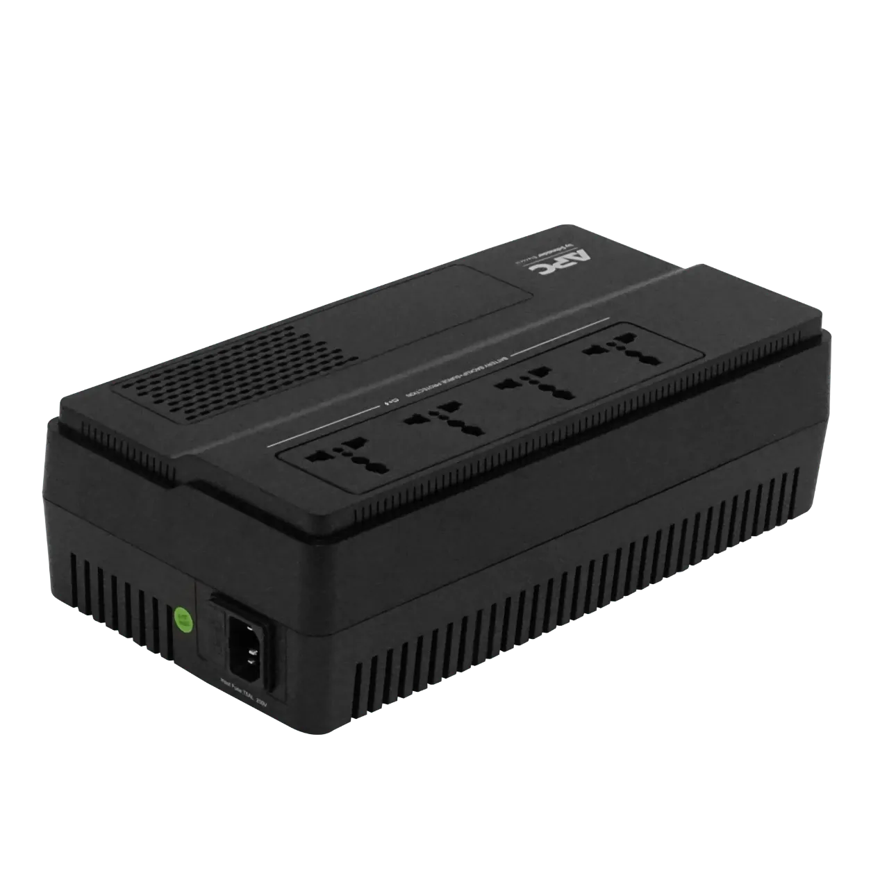 UPS APC BV500 Easy 500VA 300W, 32Wh 1x4.5Ah, 4 Tomas, Conector Anderson 2