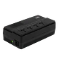 UPS APC BV500 Easy 500VA 300W, 32Wh 1x4.5Ah, 4 Tomas, Conector Anderson - Miniatura 2