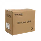 ENERSAFE 195WH 3x9AH 1KVA 900W 0/4ms UPS Torre Online DB9H USB SNMP - Miniatura 6