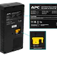 UPS APC BV500 Easy 500VA 300W, 32Wh 1x4.5Ah, 4 Tomas, Conector Anderson - Miniatura 7