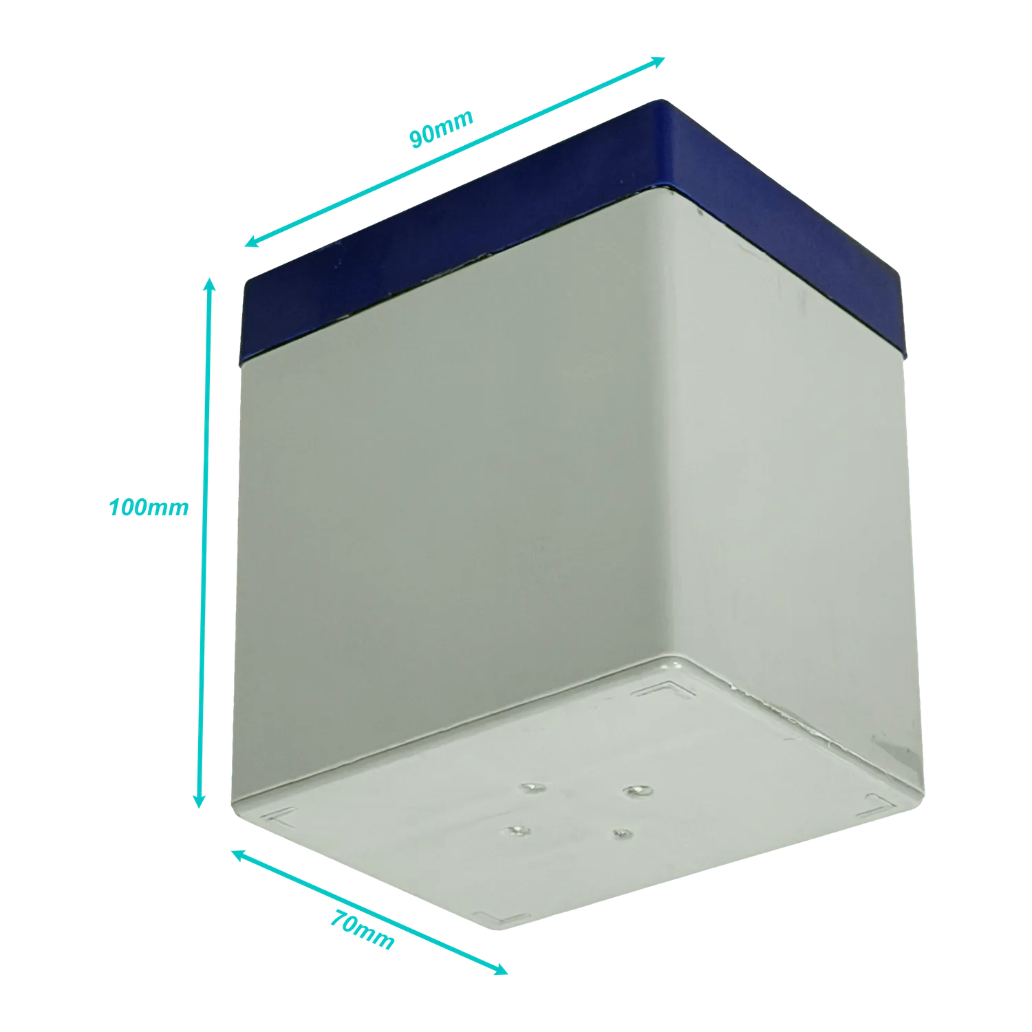 ULTRACELL Bateria 4AH Acido-Plomo 12V Sellada UL Gel UL4-12 3