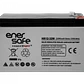 ENERSAFE Bateria 8AH Acido-Plomo 12V Sellada VRLA HR12-32W 8AH - Miniatura 2