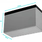 ENERSAFE Bateria 8AH Acido-Plomo 12V Sellada VRLA HR12-32W 8AH - Miniatura 3