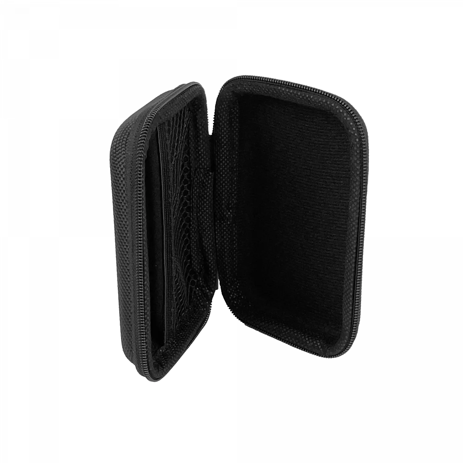 Estuche Negro Bolso 4,5 pulgada 36x80x150mm 5