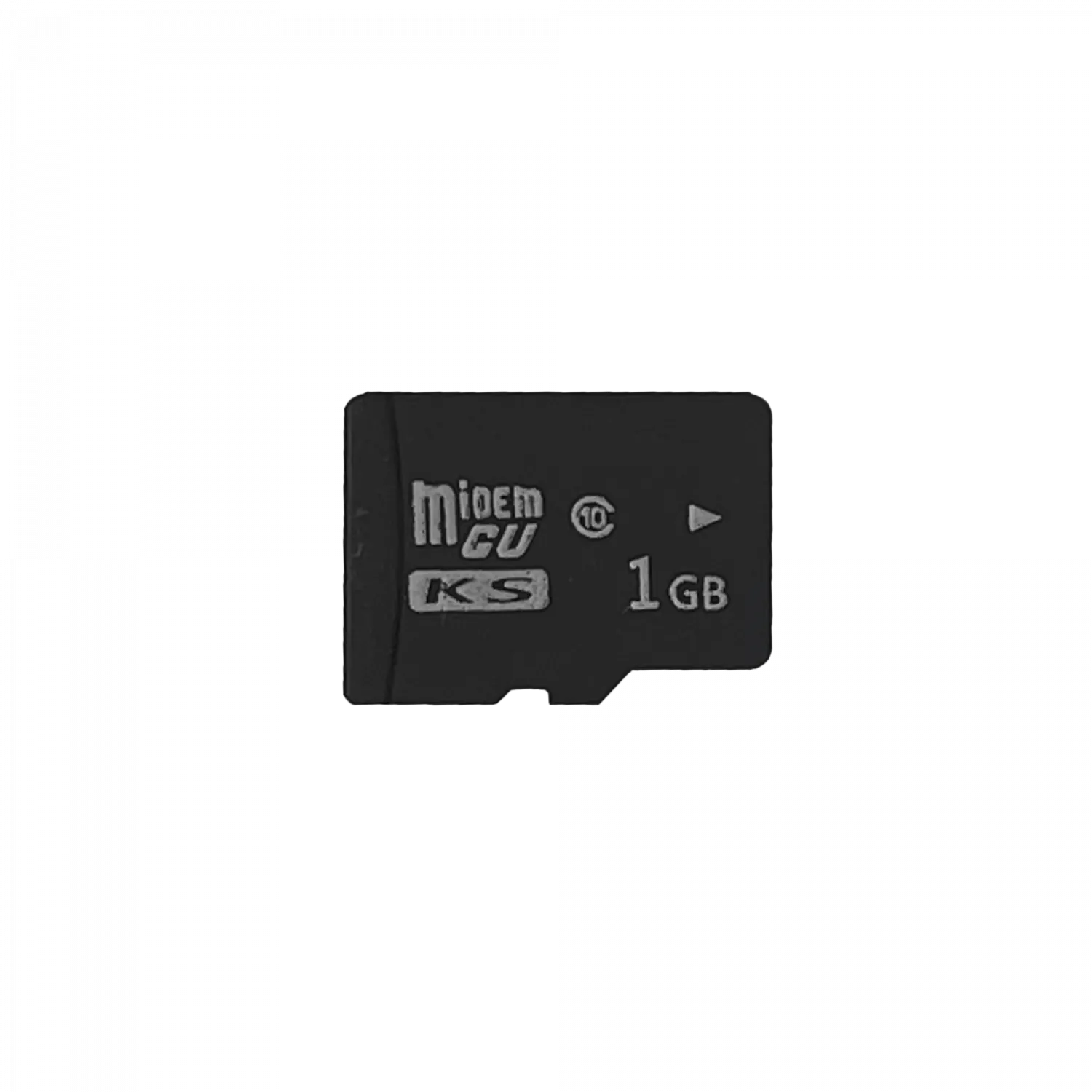 1GB MicroSD Memoria Flash 2