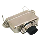 Conector Centronics CEN36-H Hembra 36 Pines, Soldable, con Tapa Metálica, Montaje Manual - Miniatura 2