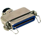 Conector Centronics CEN36-H Hembra 36 Pines, Soldable, con Tapa Metálica, Montaje Manual - Miniatura 3