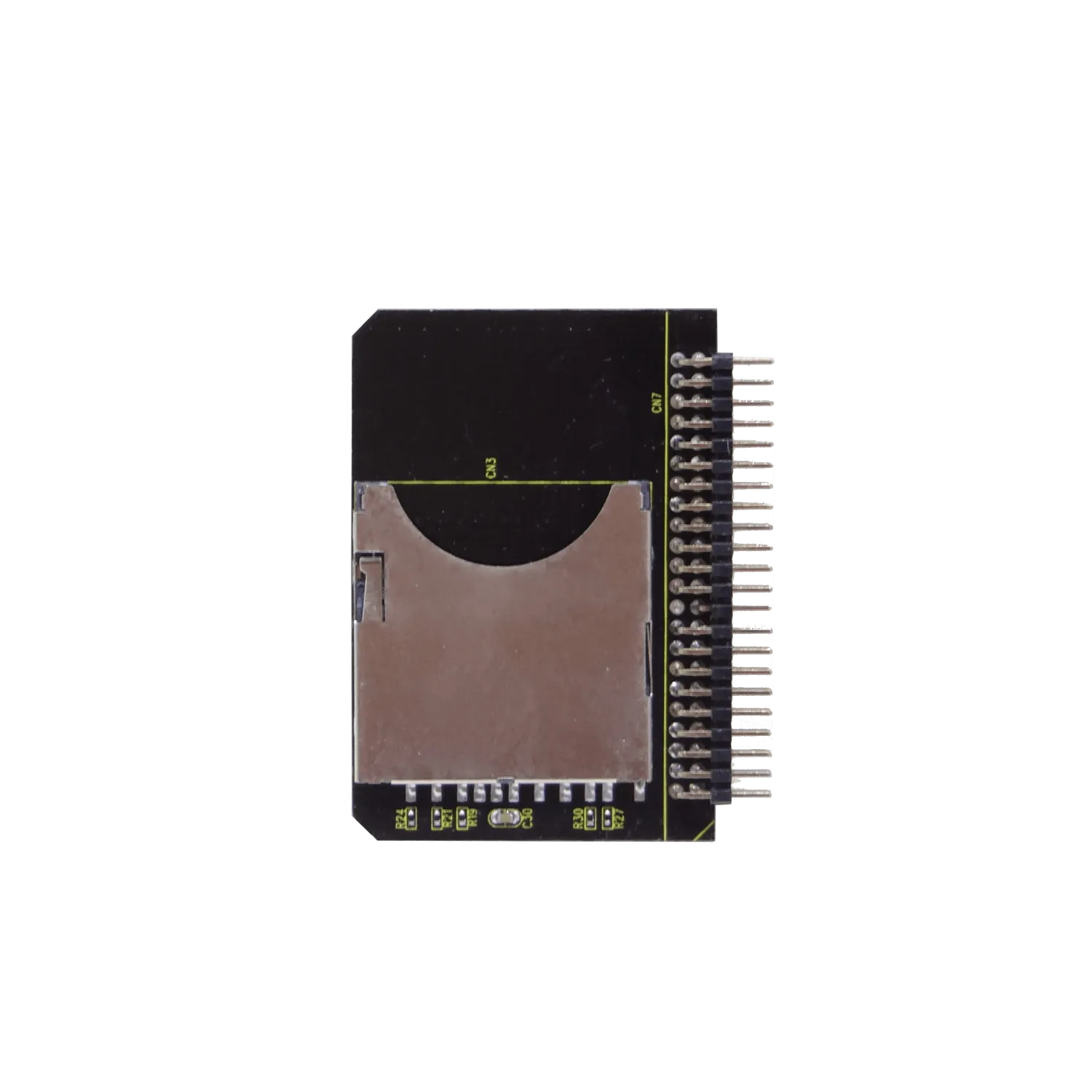 Adaptador SD a IDE-2.5 44pin no-req-Fuente-Poder 3