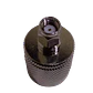 Adaptador Coaxial N Macho a RPSMA Macho Tipo Copla RF - Miniatura 2
