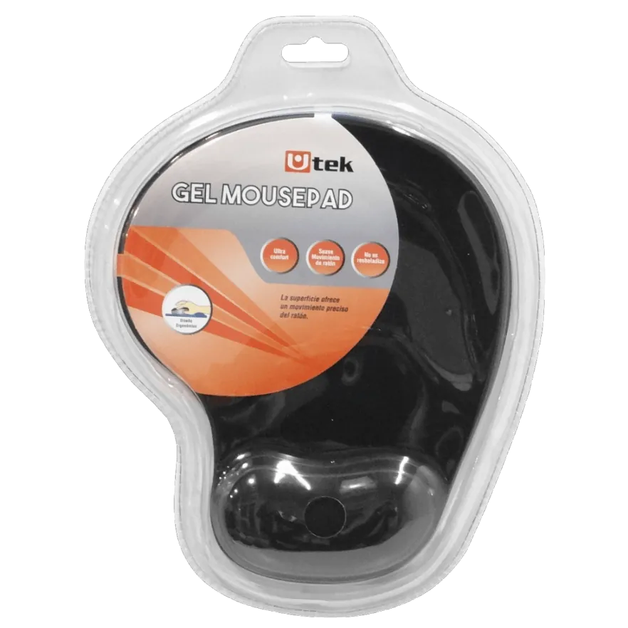 Mouse Pad Gel Apoya Muneca 2