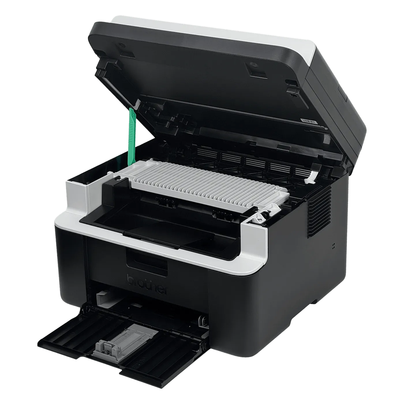 Impresora Multifuncional Brother DCP-1617NW Láser Monocromática con Wi-Fi y Ethernet 4