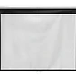 KLIPX Telon Mural 1,7mt x 1,3mt 4:3 blanco 172x130cm KPS-302 - Miniatura 4