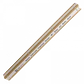 KLIPX Telon Mural 1,7mt x 1,3mt 4:3 blanco 172x130cm KPS-302 - Miniatura 2