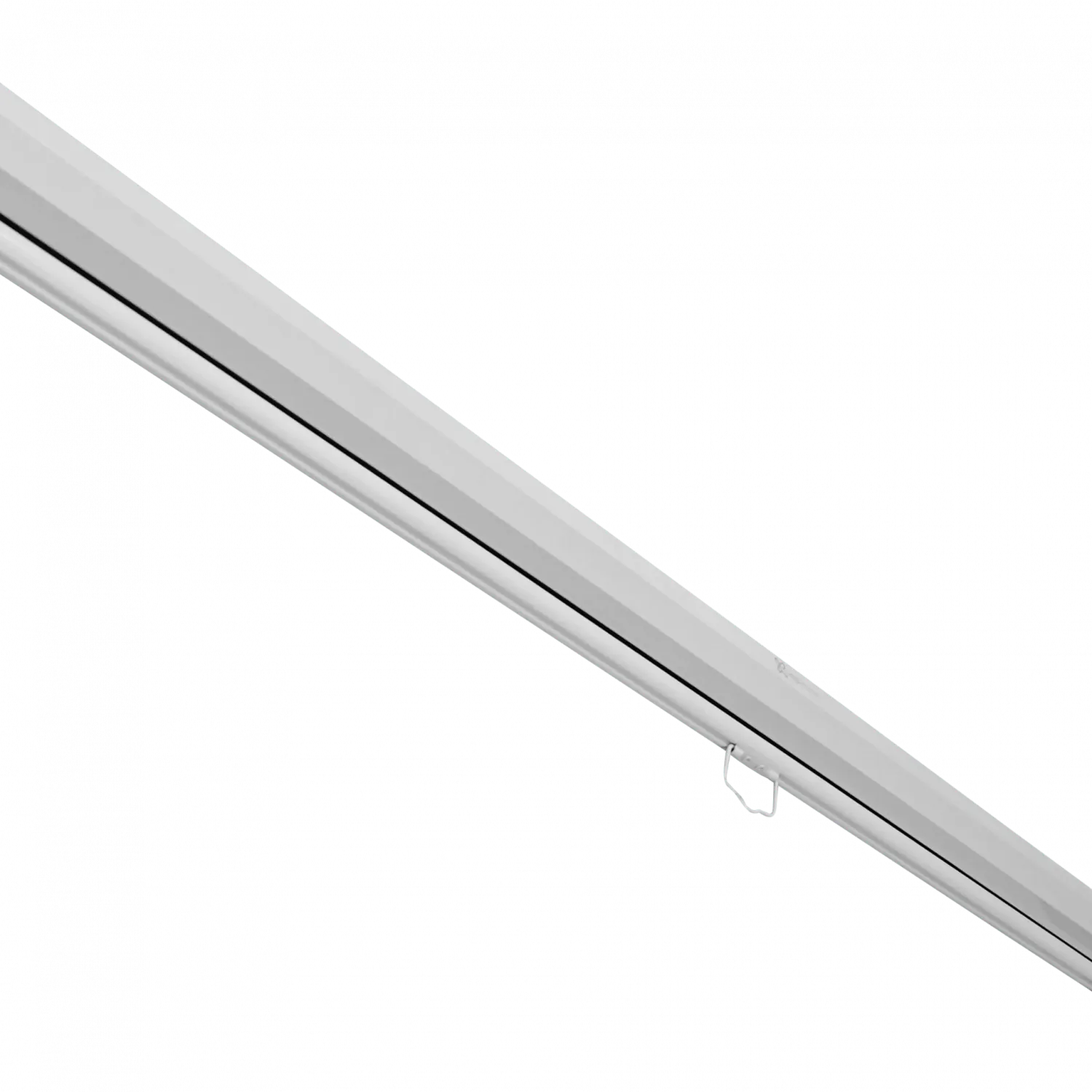 KLIPX Telon Mural 1,7mt x 1,3mt 4:3 blanco 172x130cm KPS-302 3