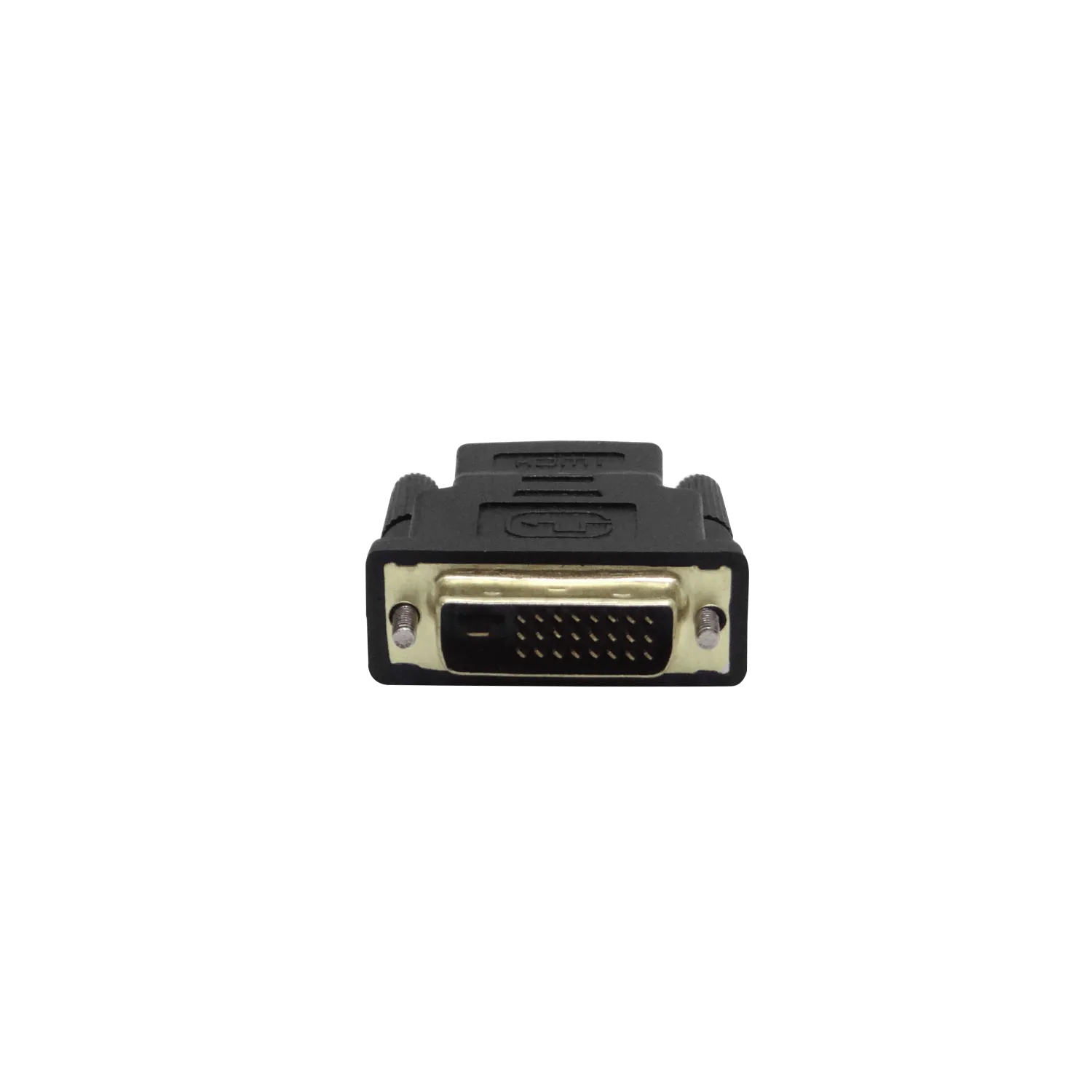 Adaptador HDMI-Hembra a DVI-D-Macho 24+1 1080p 2