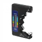 Probador de Pilas AA AAA C D N Pile bouton 0,7-9V Display Digital - Miniatura 4