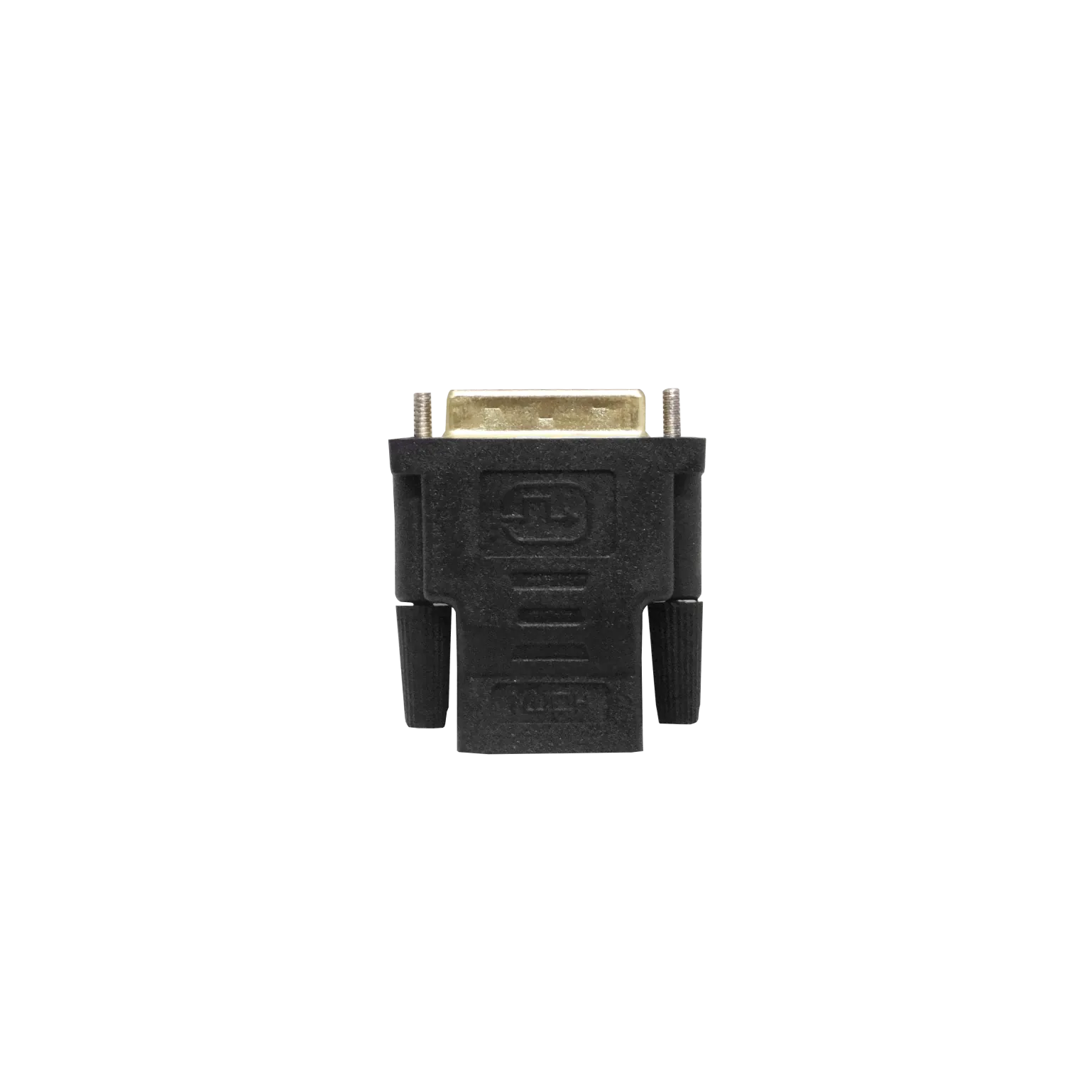 Adaptador HDMI-Hembra a DVI-D-Macho 24+1 1080p 4
