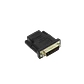 Adaptador HDMI-Hembra a DVI-D-Macho 24+1 1080p - Miniatura 5