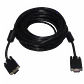 Cable VGA HDB15 Macho a Macho, 10 Metros, Video Blindado - Miniatura 2