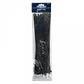 50-un 300x4,8mm Negra Amarra Plastica Nylon 4.8x300mm - Miniatura 2