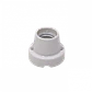REMA Marfil Base-Plana E27 400W 250VAC Soquete Portalampara SEC-4489 - Miniatura 2