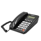 PASHAPHONE Telefono Analogo 1-RJ11 RJ9 Caller-ID Pantalla - Miniatura 2