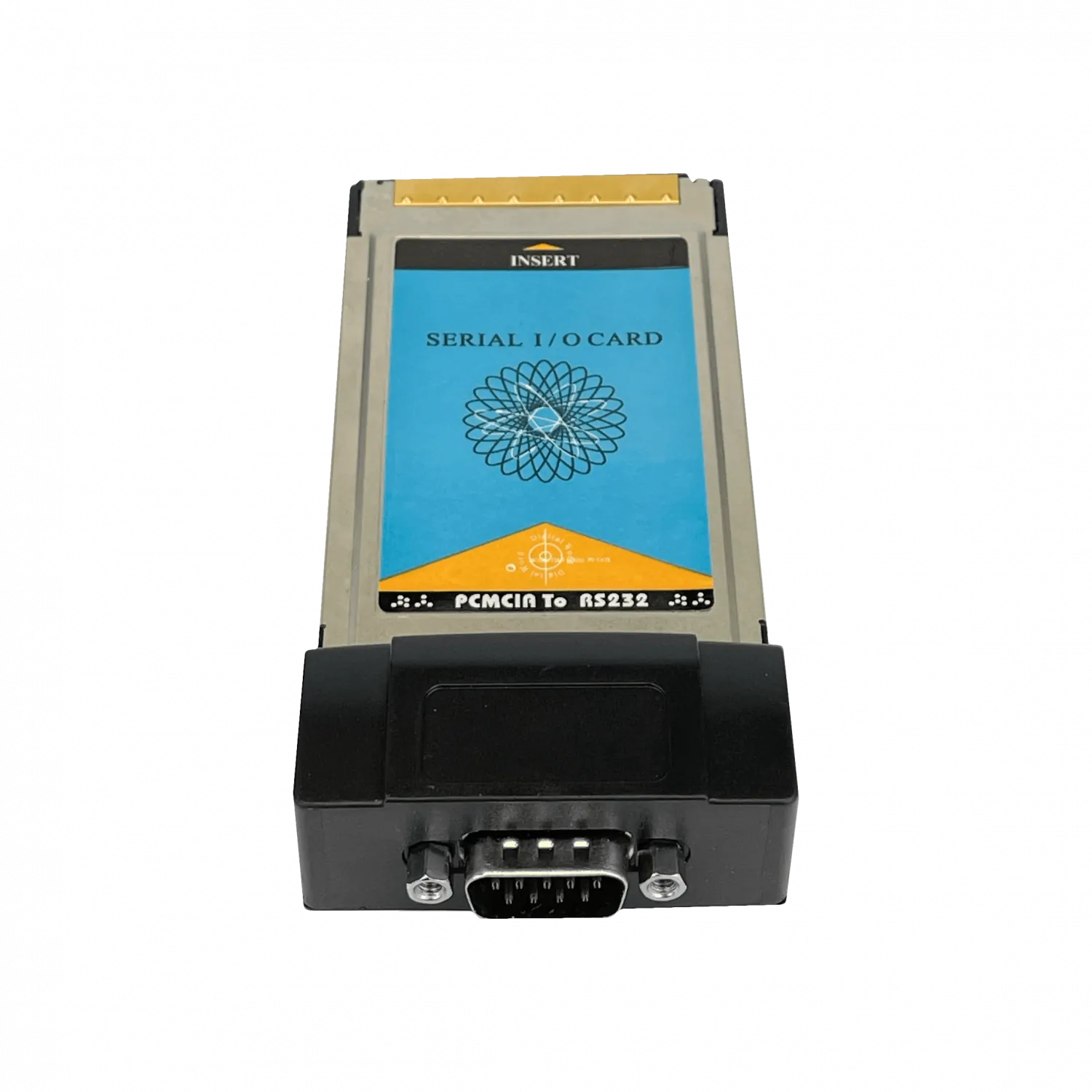 Tarjeta PCMCIA-Cardbus a Serial-RS232-DB9-M Legacy 3