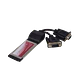 Express-Card-34 EC34mm RS232 Serial DB9-M - Miniatura 3