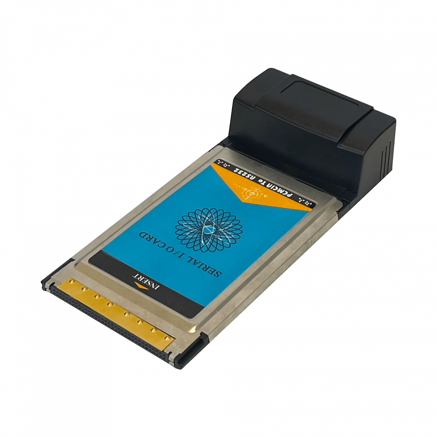 Tarjeta PCMCIA-Cardbus a Serial-RS232-DB9-M Legacy 7