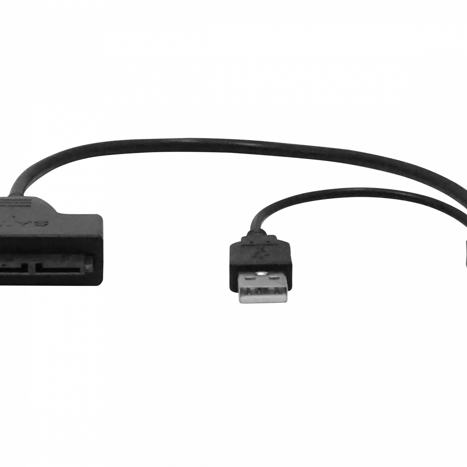 Adaptador SATA USB2.0 DiscoDuro Externo 2,5/3,5 req-12V 2
